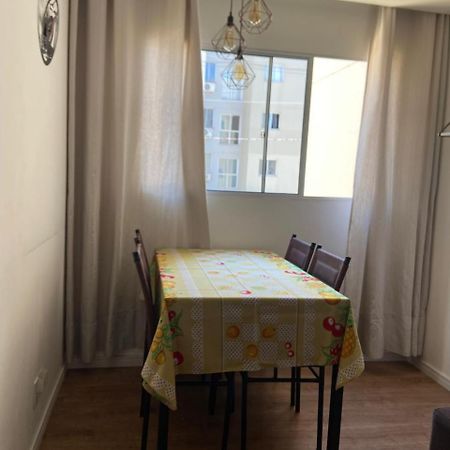 Apartamento 2 Quartos C/ Vaga De Estacionamento Серра Экстерьер фото