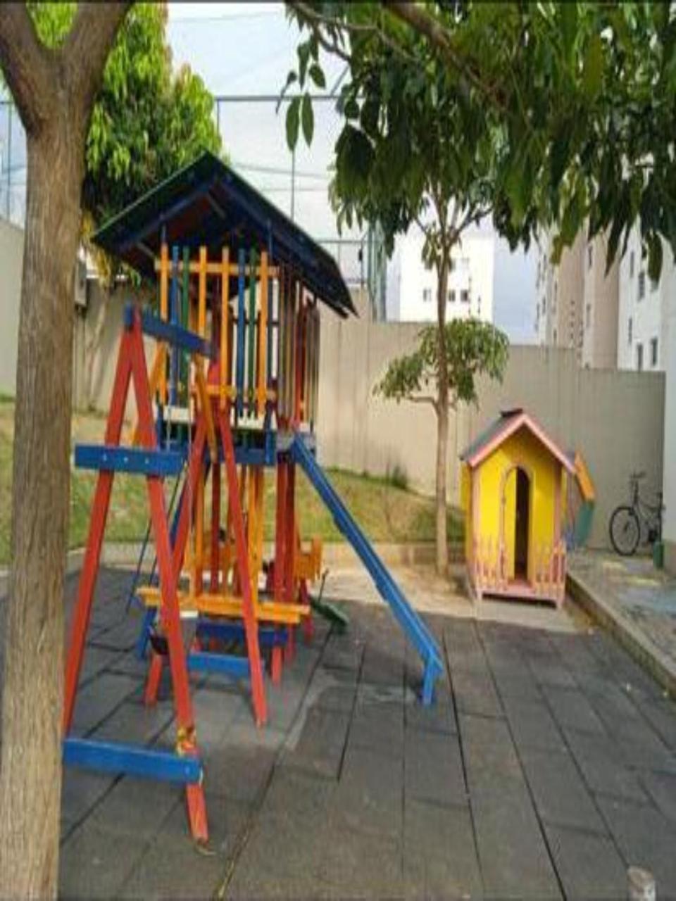 Apartamento 2 Quartos C/ Vaga De Estacionamento Серра Экстерьер фото