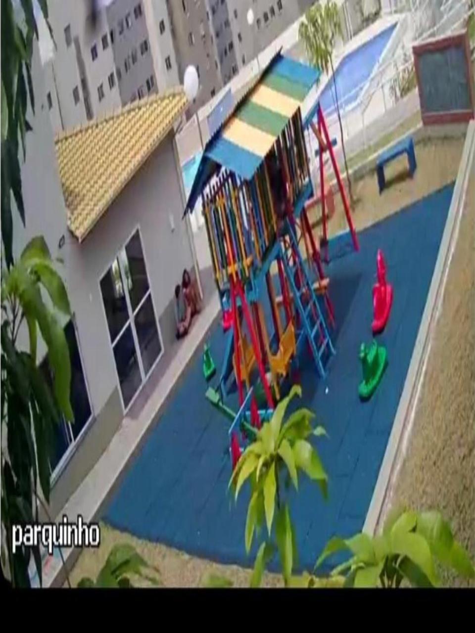 Apartamento 2 Quartos C/ Vaga De Estacionamento Серра Экстерьер фото