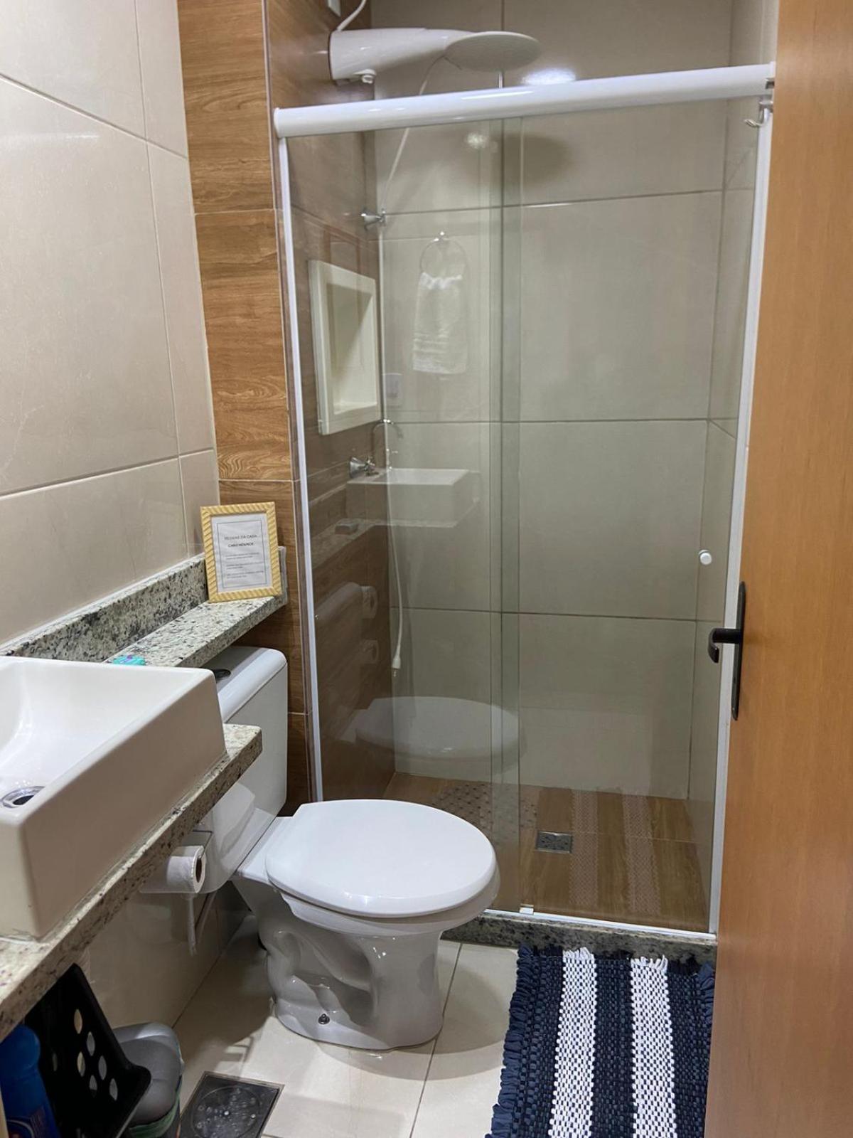 Apartamento 2 Quartos C/ Vaga De Estacionamento Серра Экстерьер фото