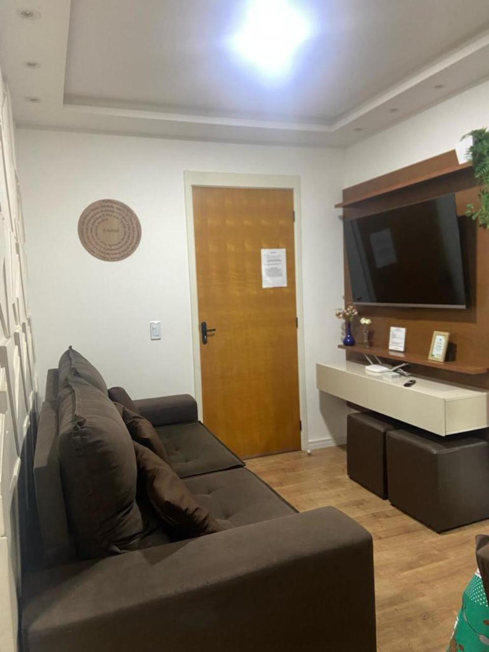 Apartamento 2 Quartos C/ Vaga De Estacionamento Серра Экстерьер фото