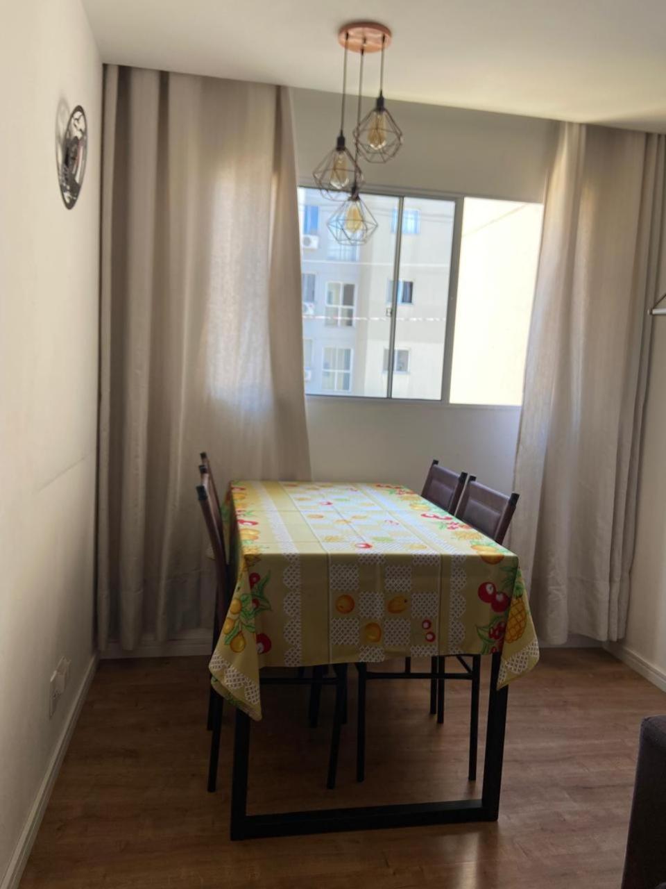 Apartamento 2 Quartos C/ Vaga De Estacionamento Серра Экстерьер фото