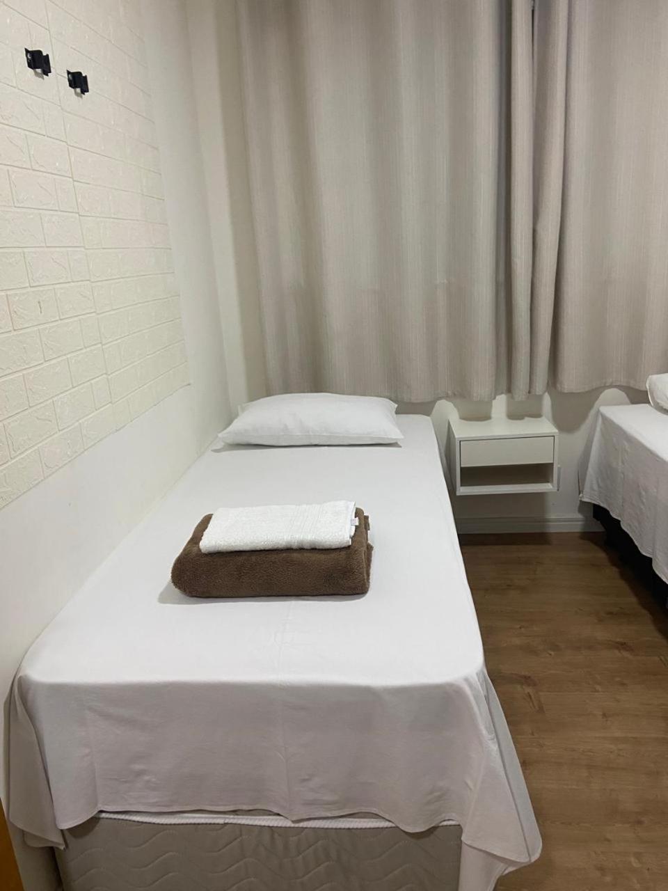 Apartamento 2 Quartos C/ Vaga De Estacionamento Серра Экстерьер фото