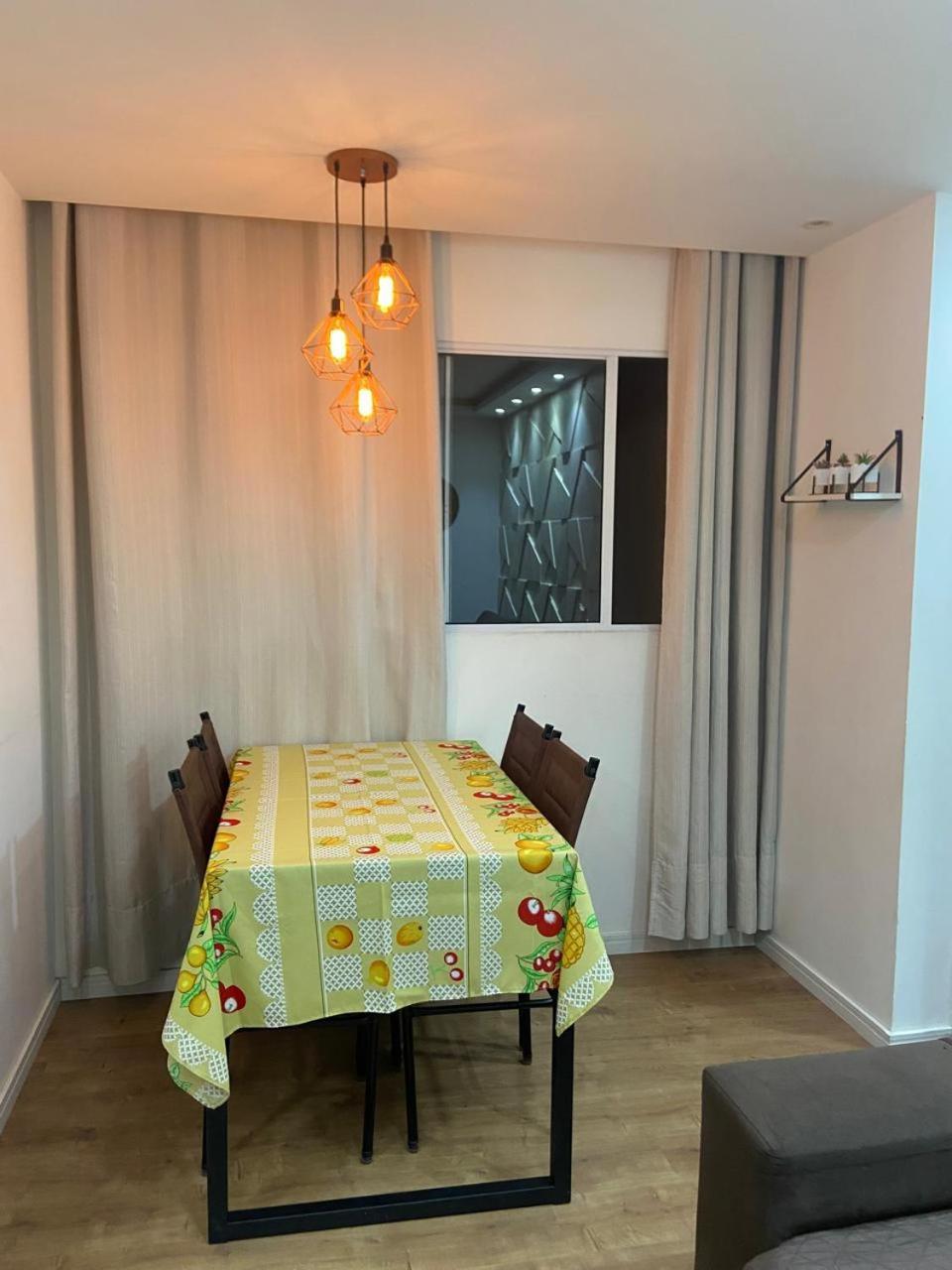 Apartamento 2 Quartos C/ Vaga De Estacionamento Серра Экстерьер фото